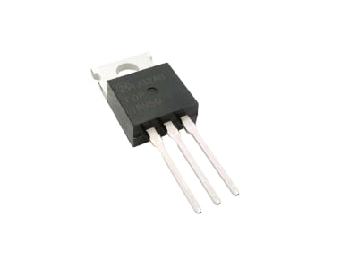 ON SEMICONDUCTOR FDP18N50