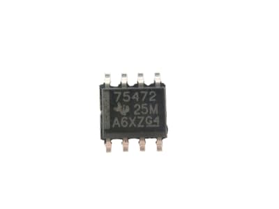 TEXAS INSTRUMENTS SEMI SN75472D