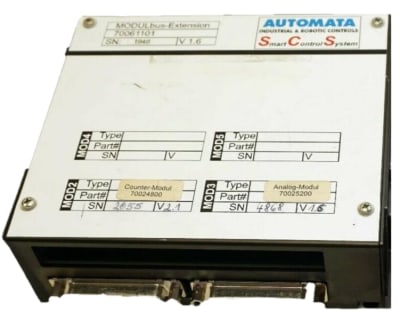 AUTOMATA 70061101