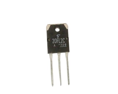 TOSHIBA 20FL2C41A