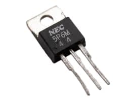 NEC 5P6M