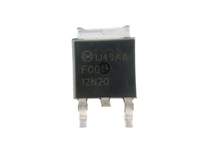 ON SEMICONDUCTOR FQD12N20TM