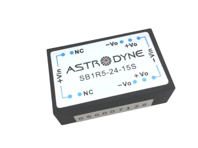 ASTRODYNE TDI SB1R5-24-15S