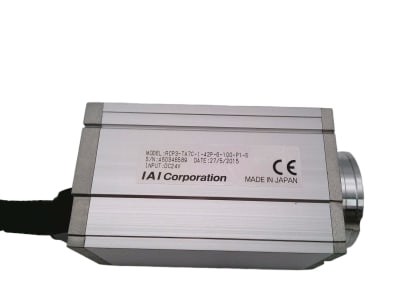 IAI RCP3-TA7C-I-42P-6-100-P1-S