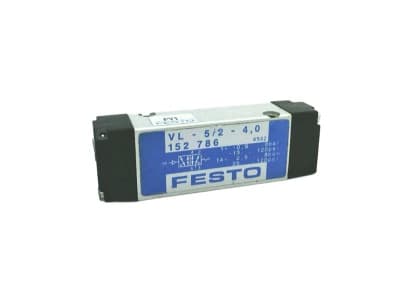FESTO VL - 5/2 - 4,0
