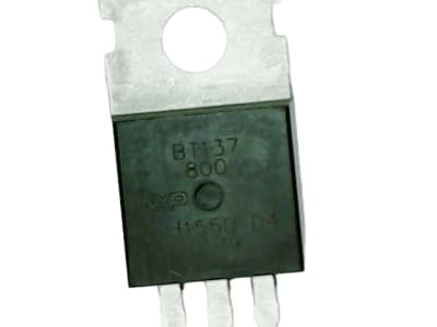 NXP SEMICONDUCTOR BT137800127