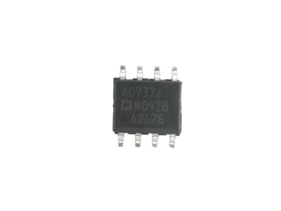 ANALOG DEVICES AD737JRZ