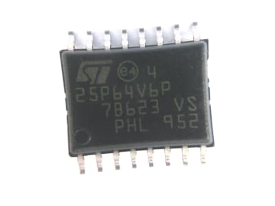 MICRON TECHNOLOGY INC M25P64-VMF6P