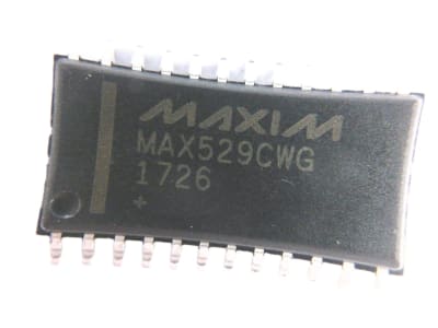 MAXIM INTEGRATED PRODUCTS MAX529CWG+