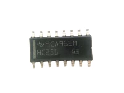 TEXAS INSTRUMENTS SEMI SN74HC251DR