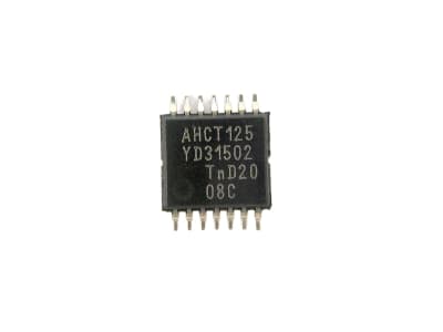 NXP SEMICONDUCTOR 74AHCT125PW 112.