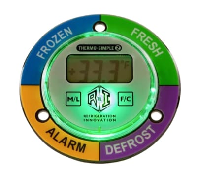 REFRIGERATION INNOVATION KIT-TS2A-BGA-DTN-13
