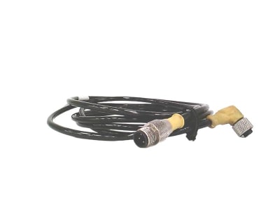 HTM SENSORS R-MS4TZ-Y072+R-FA4TZ-Y072 BLK PUR YELLCON