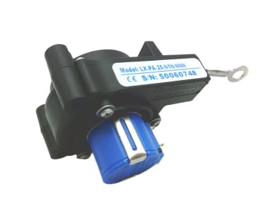 UNIMEASURE LX-PA-25-N1N-NNN
