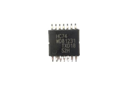 NEXPERIA 74HC74PW,118