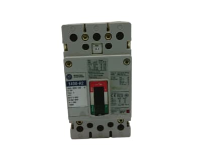ALLEN BRADLEY 140U-H2C3-C25