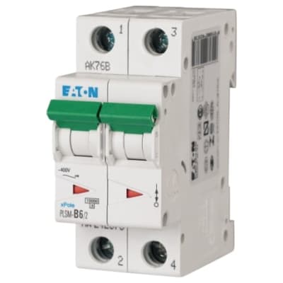 EATON CORPORATION PLSM-B6/2-MW