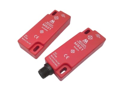 MECHAN CONTROLS MS21-21-AC-QD