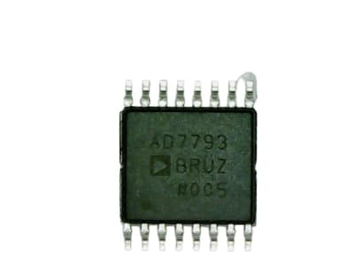 ANALOG DEVICES AD7793BRUZ