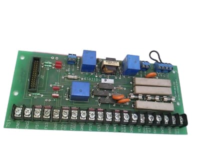 EN-TRONIC CONTROLS 410319-D