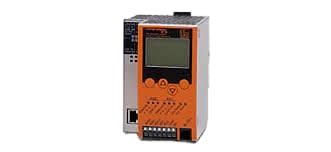 EFECTOR CONTROL.E 1MSTR ET IP RS232-AC1307