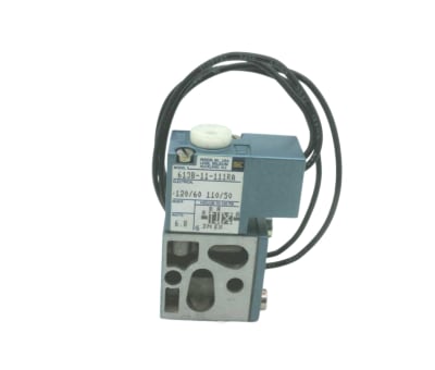 MAC VALVES INC 613B-11-111RA