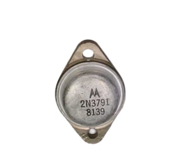 SOLID STATE INC 2N3791