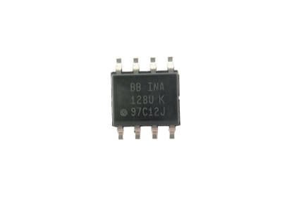 TEXAS INSTRUMENTS SEMI INA128U
