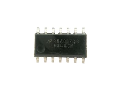 TEXAS INSTRUMENTS SEMI LF444CM/NOPB