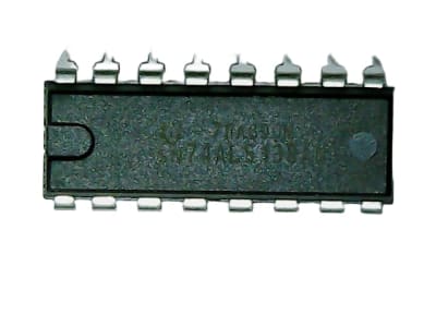 TEXAS INSTRUMENTS SEMI SN74ALS138N