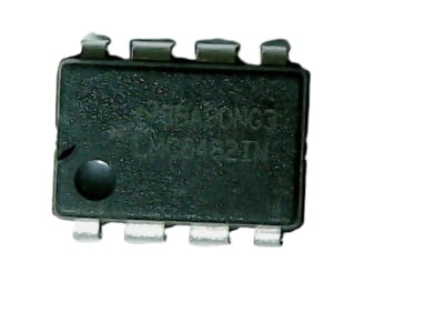TEXAS INSTRUMENTS SEMI LMC6482IN/NOPB-ND