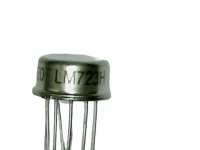 TEXAS INSTRUMENTS SEMI LM723H/NOPB
