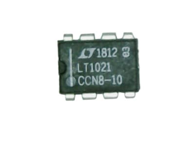 ANALOG DEVICES LT1021CCN8-10#PBF