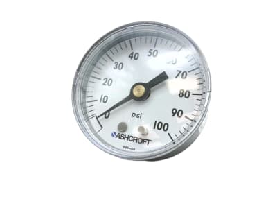 ASHCROFT 20W-1005H-02B-100