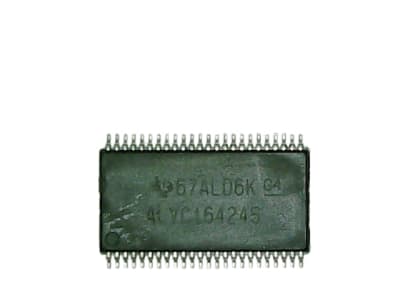 TEXAS INSTRUMENTS SEMI SN74ALVC164245DGGT