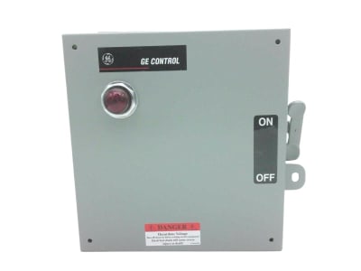 GENERAL ELECTRIC CR1062R2AAT302R