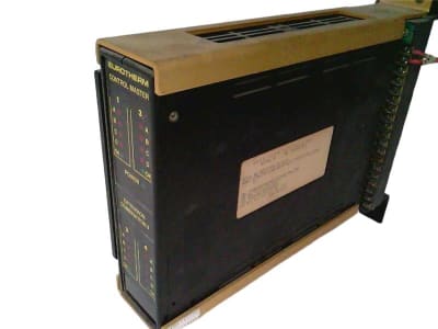 INVENSYS ECMA1/FA116/AN2/AN2/DP4-1111/PC2-C1/A0/116V040/0/