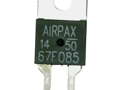 SENSATA TECHNOLOGIES 67F085-0125