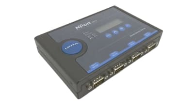 THE MOXA GROUP NPORT 5410