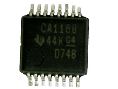 TEXAS INSTRUMENTS SEMI SN75C1168DBR