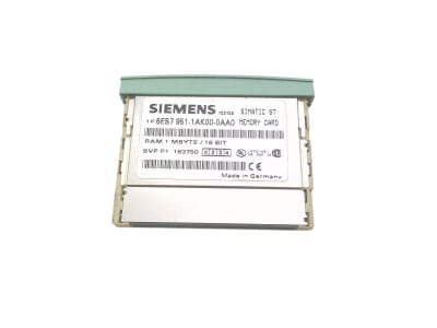 SIEMENS 6ES7951-1AK00-0AA0