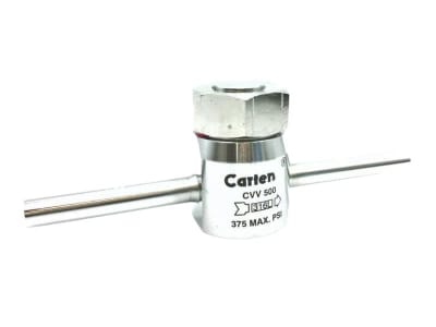 CARTEN CONTROLS CVV 500