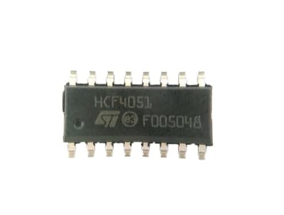 ST MICRO HCF4051M013TR