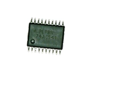 ON SEMICONDUCTOR 74AC541MTCX