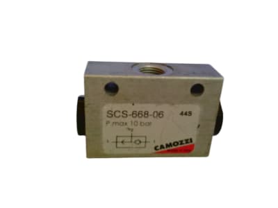 CAMOZZI SCS-668-06