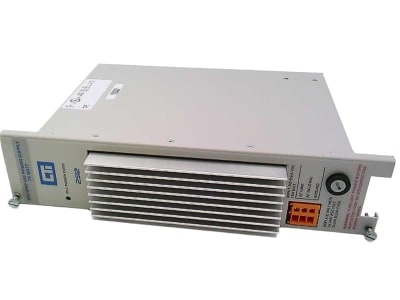 CONTROL TECHNOLOGY INC 552A-2512-A01