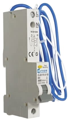 EUROPA COMPONENTS EUB1R.32/1B