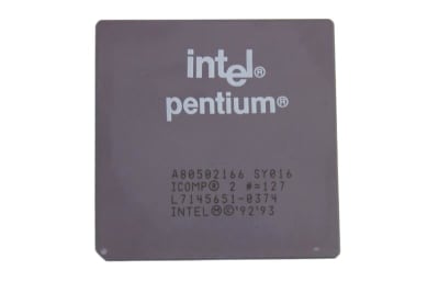 INTEL A80502166-SY016
