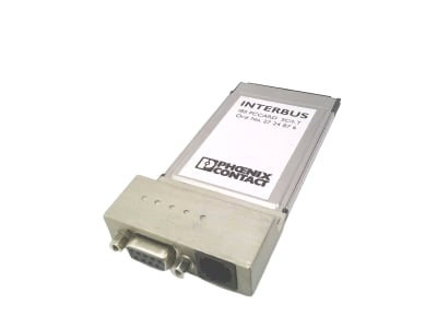 PHOENIX CONTACT IBS PCCARD SC/I-T