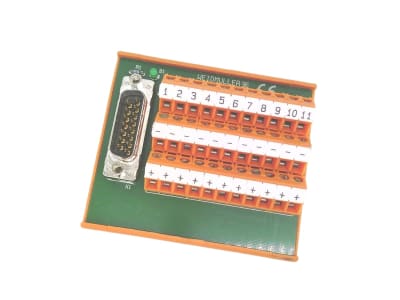 WEIDMULLER 27/1360457